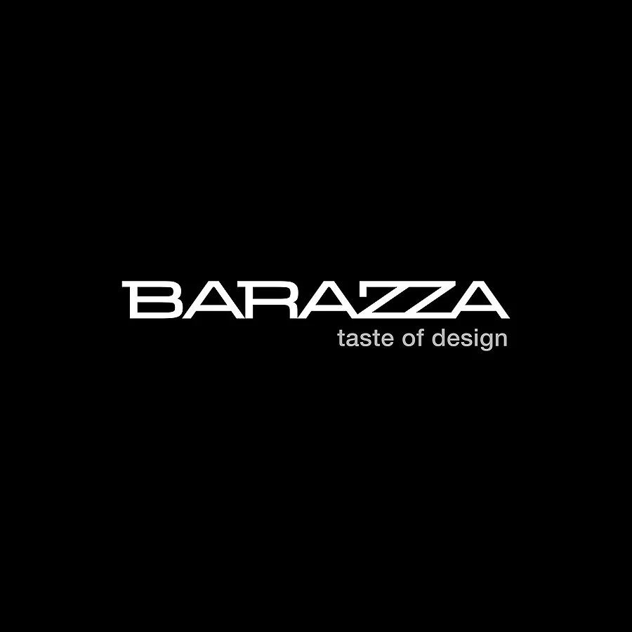 Barazza 1PMD64 Piano cottura MOOD incasso da 65 - 3 gas + 1 doppia